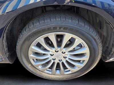 2015 INFINITI QX80 Base