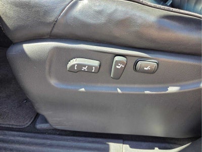 2015 INFINITI QX80 Base