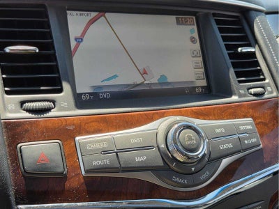 2015 INFINITI QX80 Base