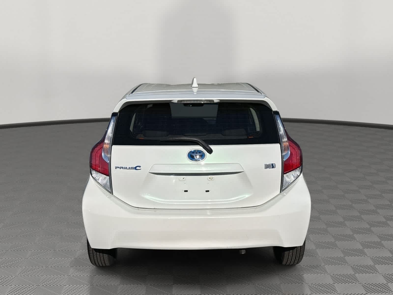 2015 Toyota Prius c Three