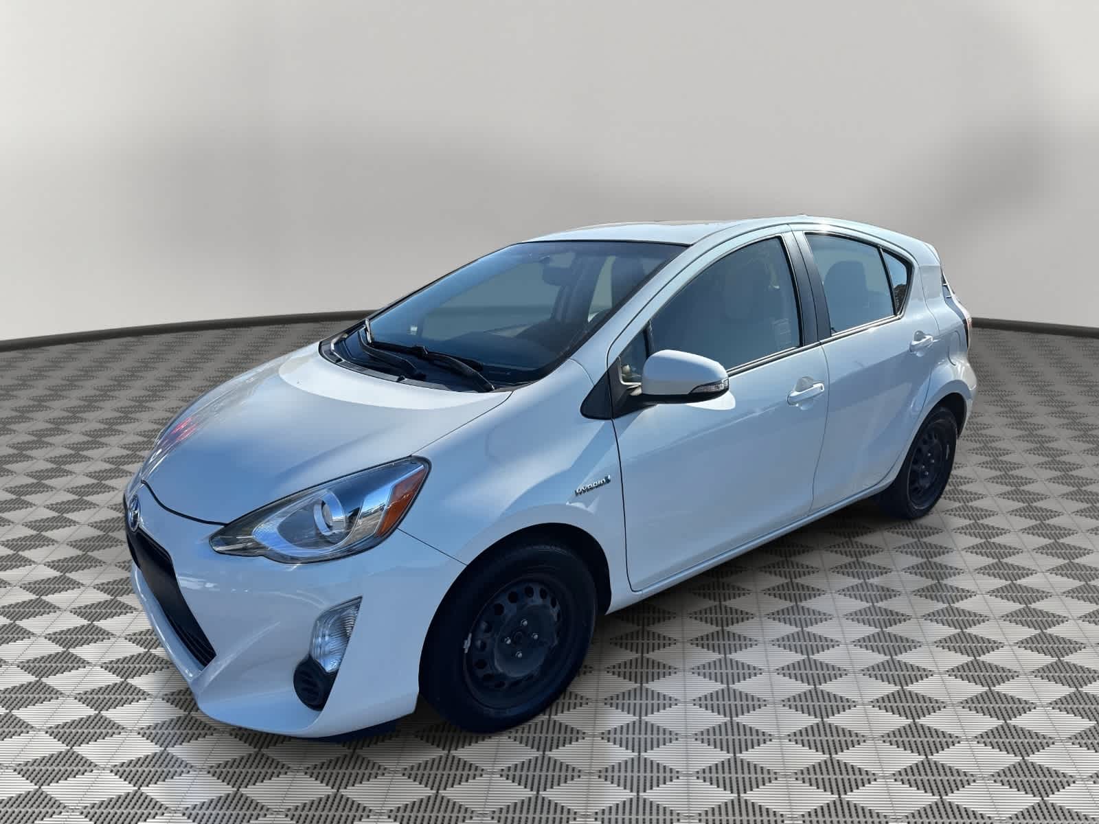 2015 Toyota Prius c Three