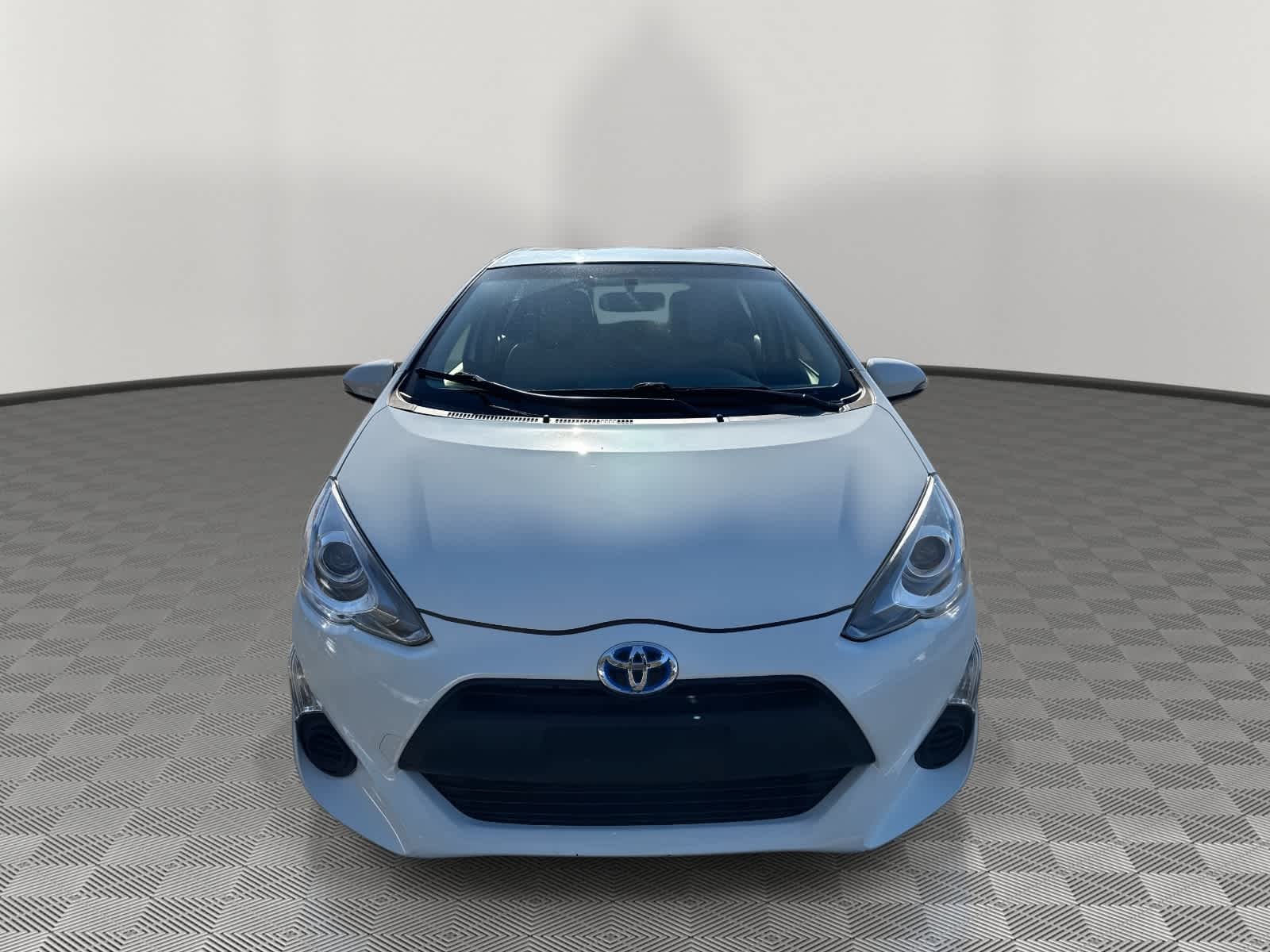 2015 Toyota Prius c Three