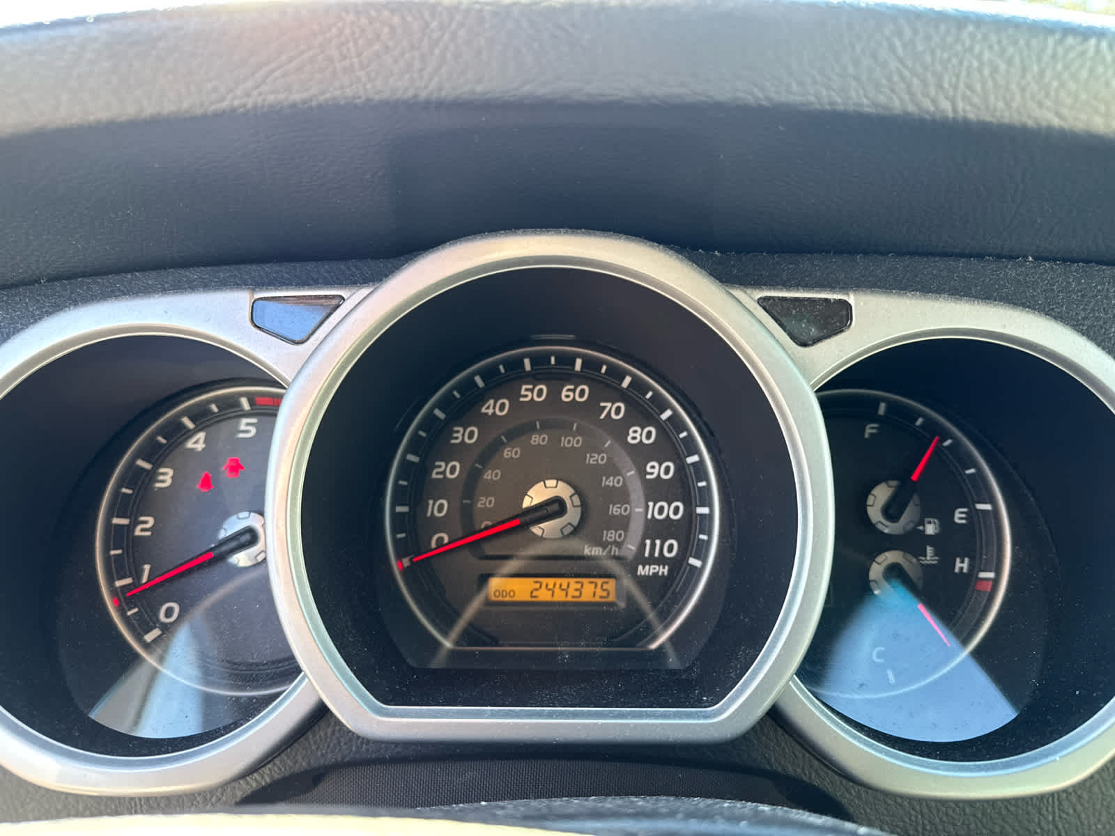 2003 Toyota 4Runner Limited