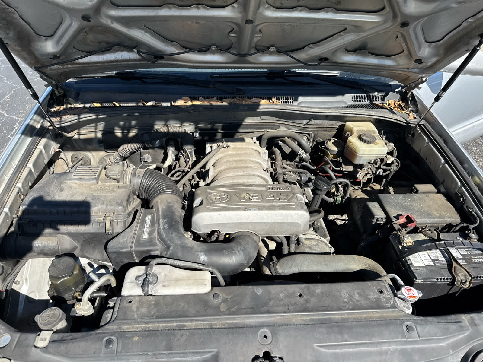 2003 Toyota 4Runner Limited