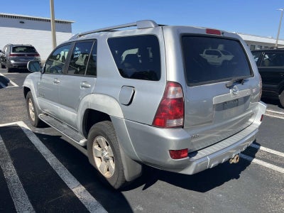 2003 Toyota 4Runner Limited