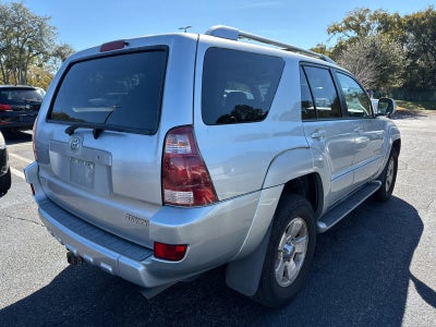 2003 Toyota 4Runner Limited