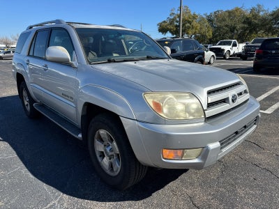 2003 Toyota 4Runner Limited