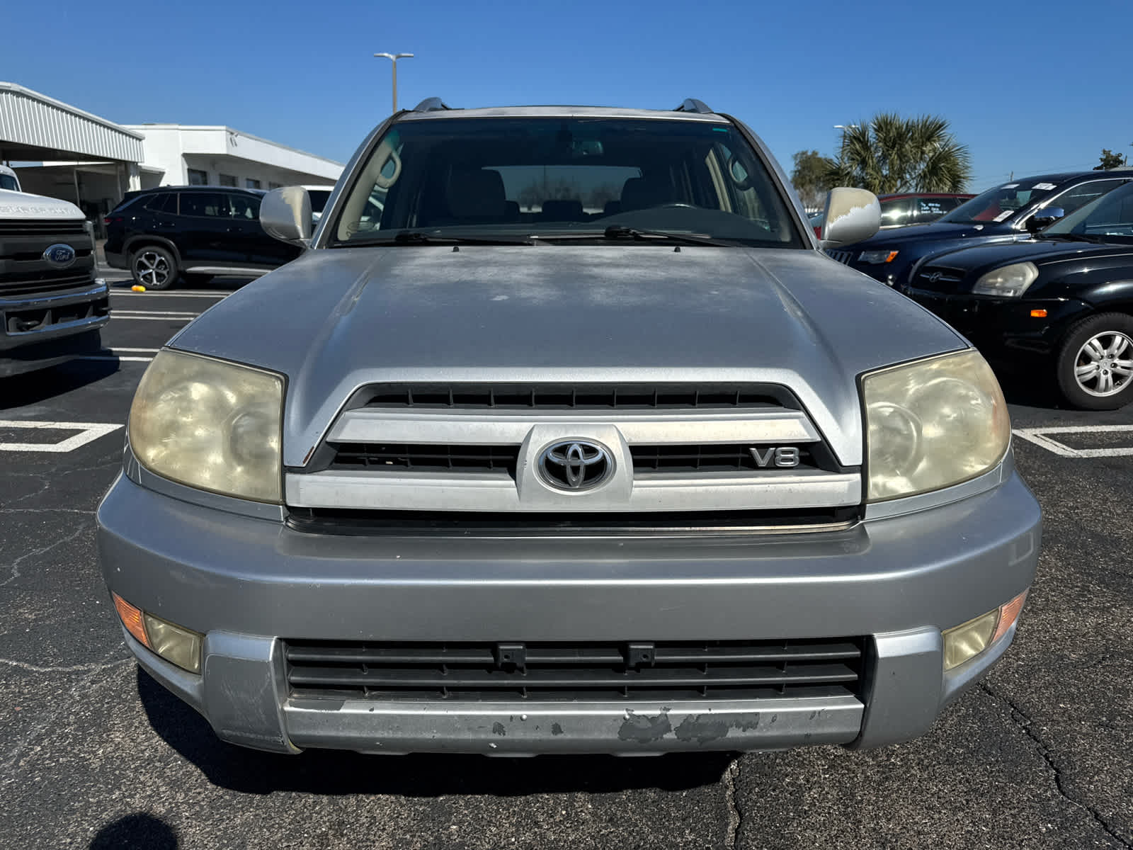 2003 Toyota 4Runner Limited