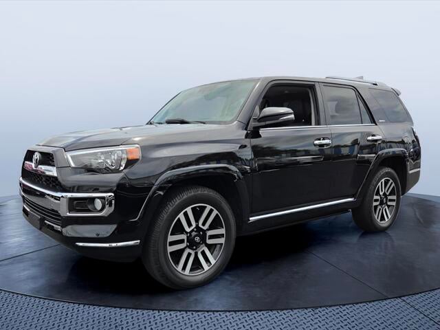 2019 Toyota 4Runner Limited