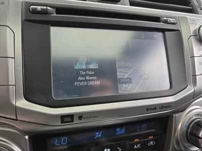 2019 Toyota 4Runner Limited