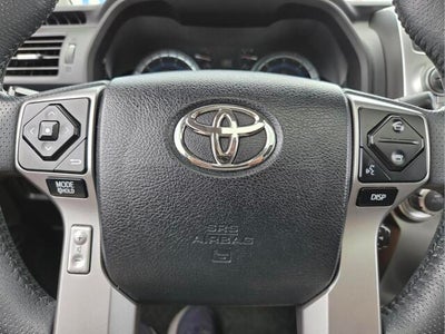 2019 Toyota 4Runner Limited