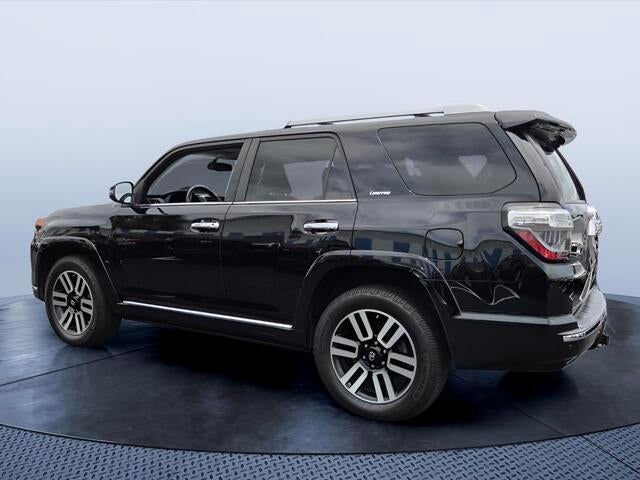 2019 Toyota 4Runner Limited