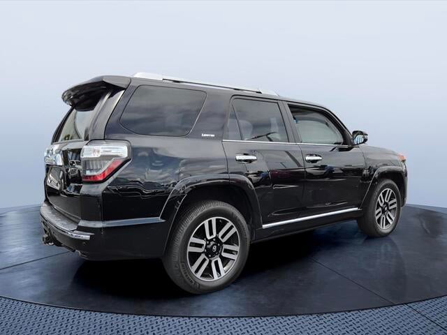 2019 Toyota 4Runner Limited