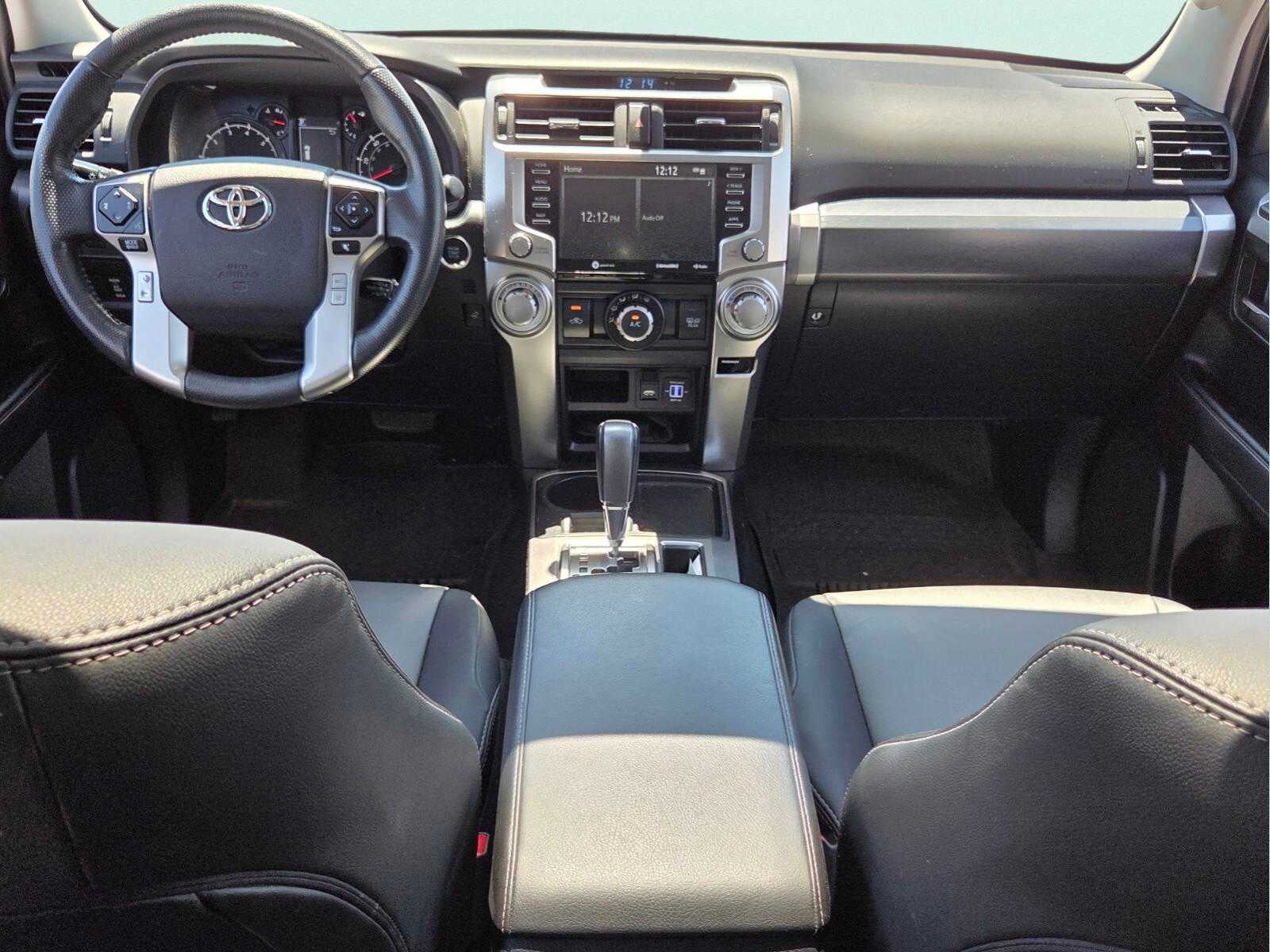2024 Toyota 4Runner SR5 Premium