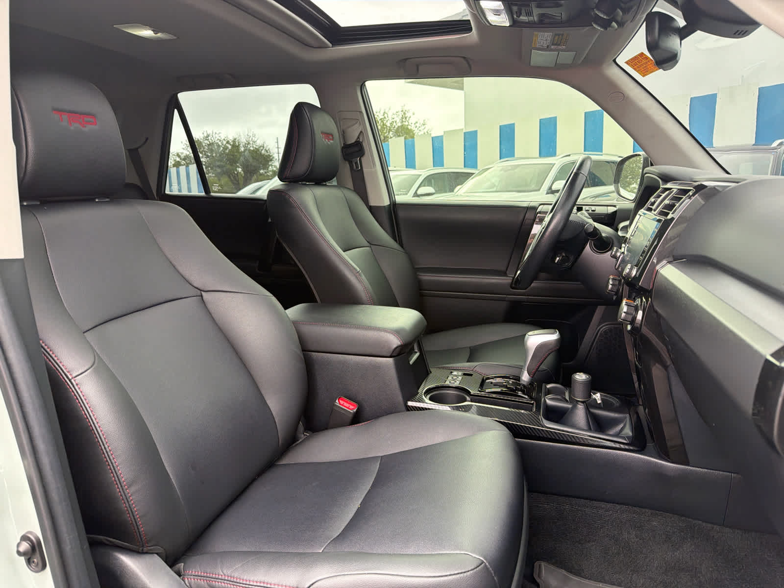 2023 Toyota 4Runner TRD Off Road Premium