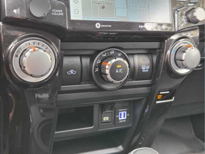 2023 Toyota 4Runner TRD Off Road Premium
