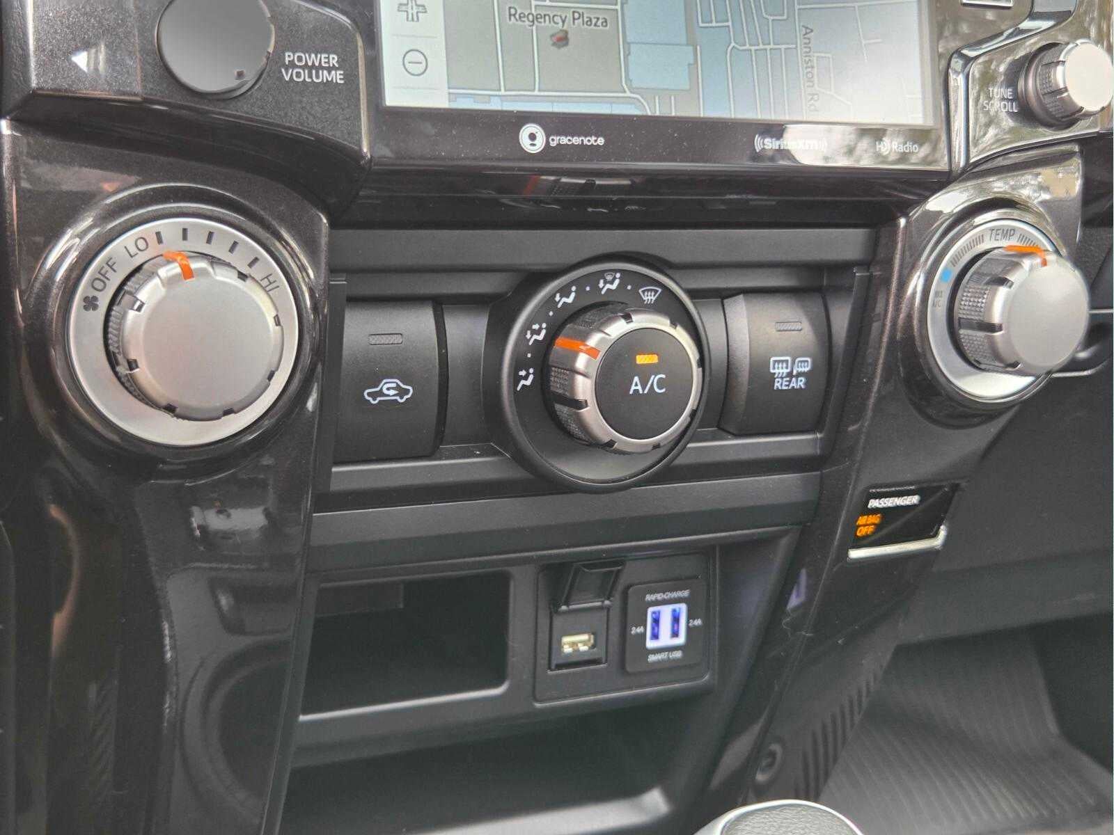 2023 Toyota 4Runner TRD Off Road Premium