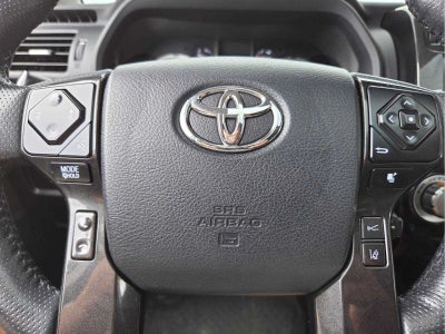 2023 Toyota 4Runner TRD Off Road Premium