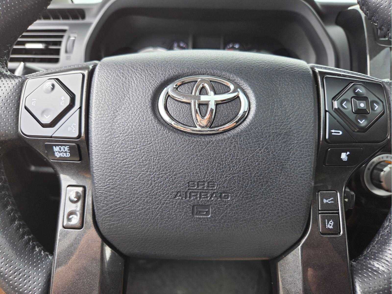 2023 Toyota 4Runner TRD Off Road Premium