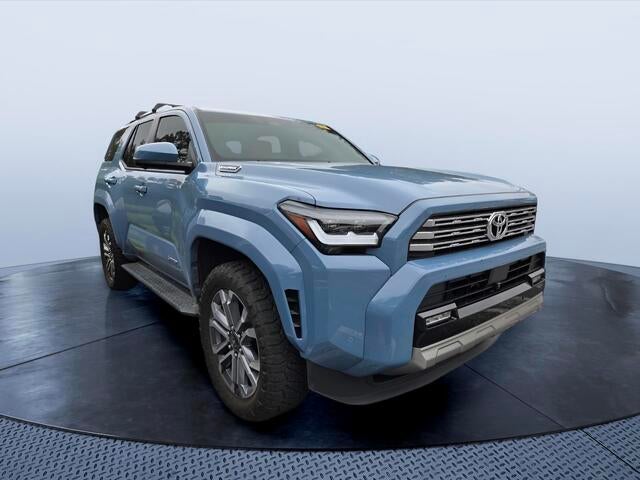 2026 Toyota 4Runner Hybrid Limited