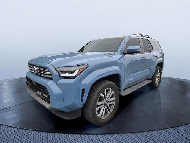 2026 Toyota 4Runner Hybrid Limited