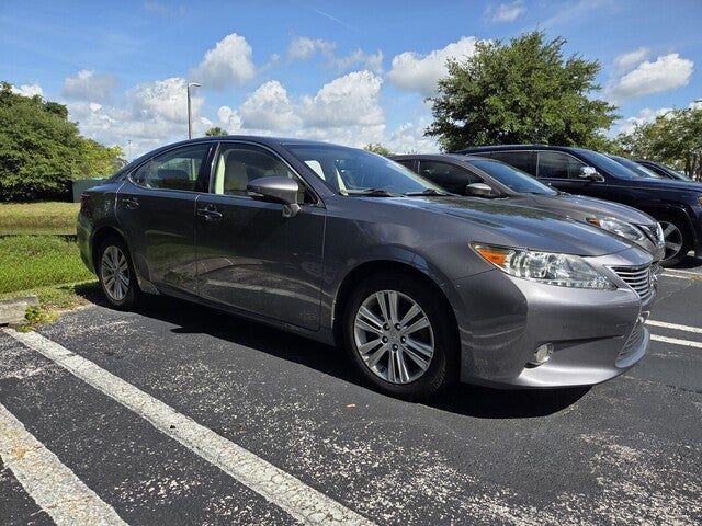 2015 Lexus ES 350 
