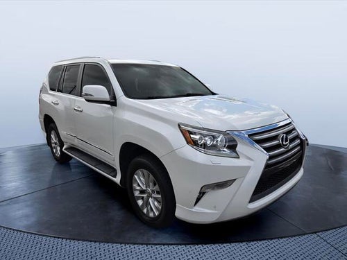 2018 Lexus GX 460 Premium