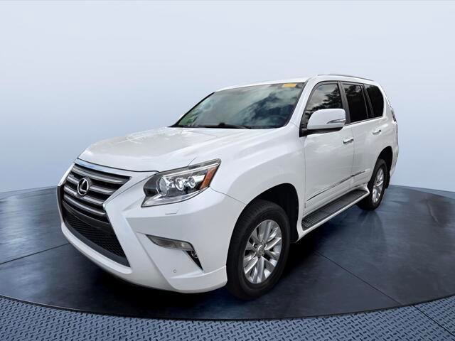 2018 Lexus GX 460 Premium