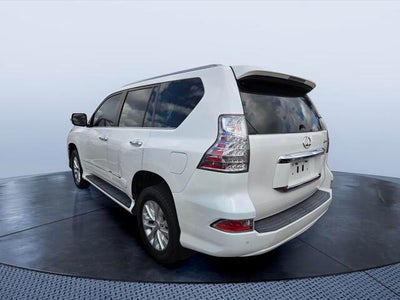 2018 Lexus GX 460 Premium