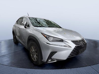 2019 Lexus NX 300 