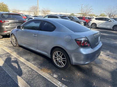 2008 Scion tC Base