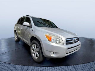 2007 Toyota RAV4 Limited