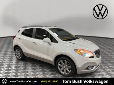 2016 Buick Encore Premium