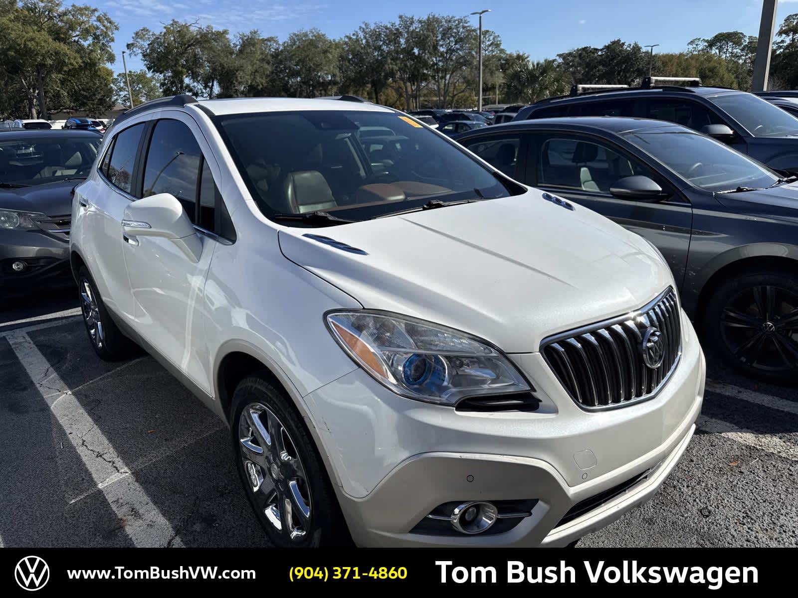 2016 Buick Encore Premium
