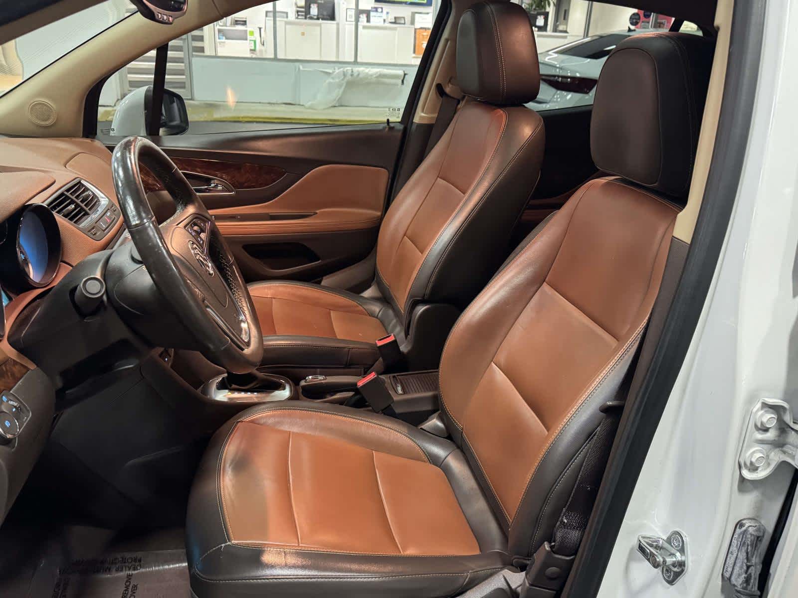 2016 Buick Encore Premium