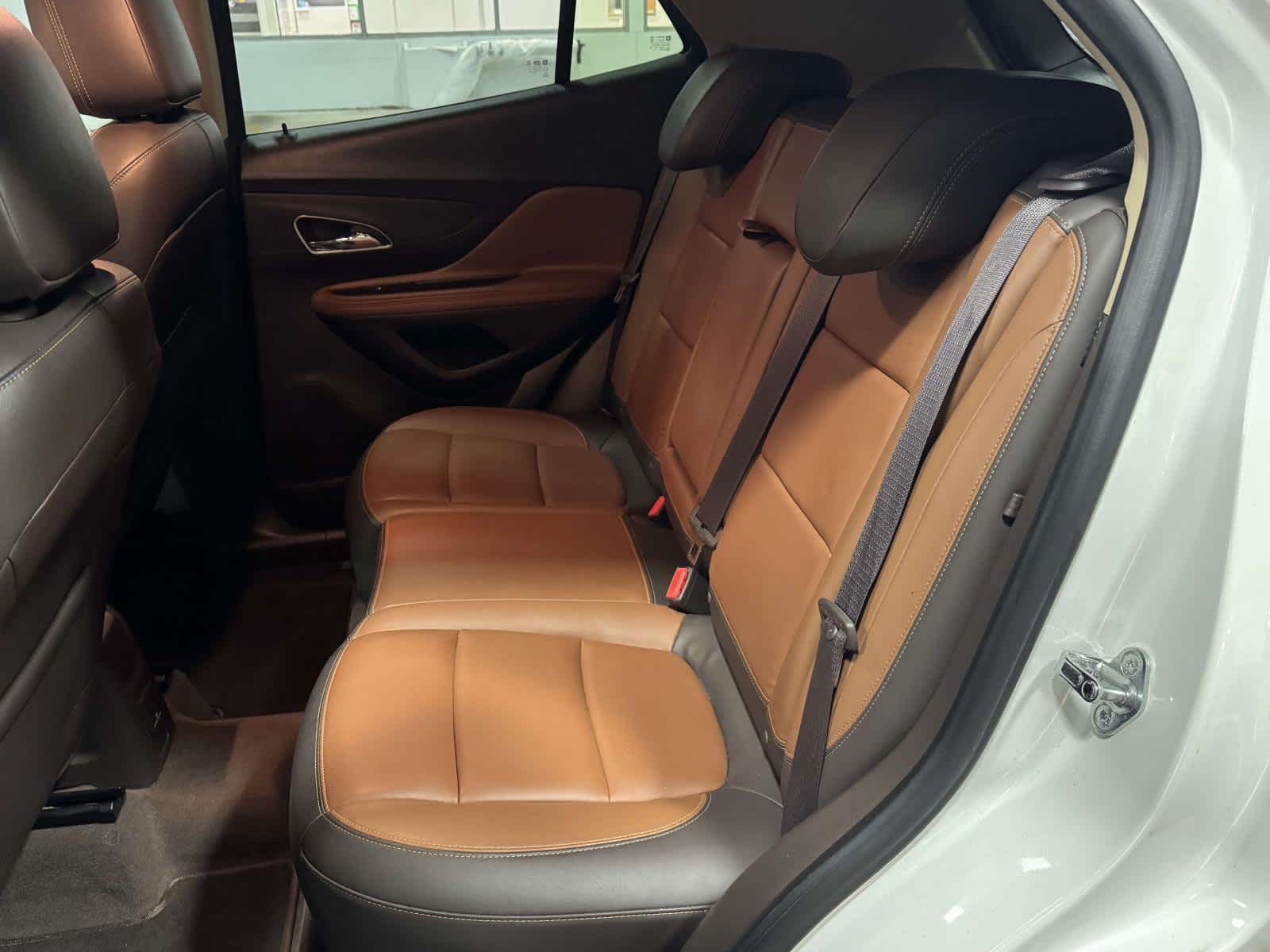 2016 Buick Encore Premium