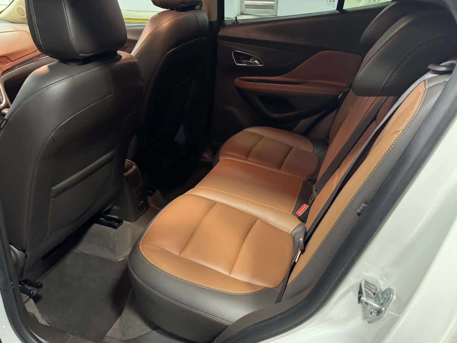 2016 Buick Encore Premium