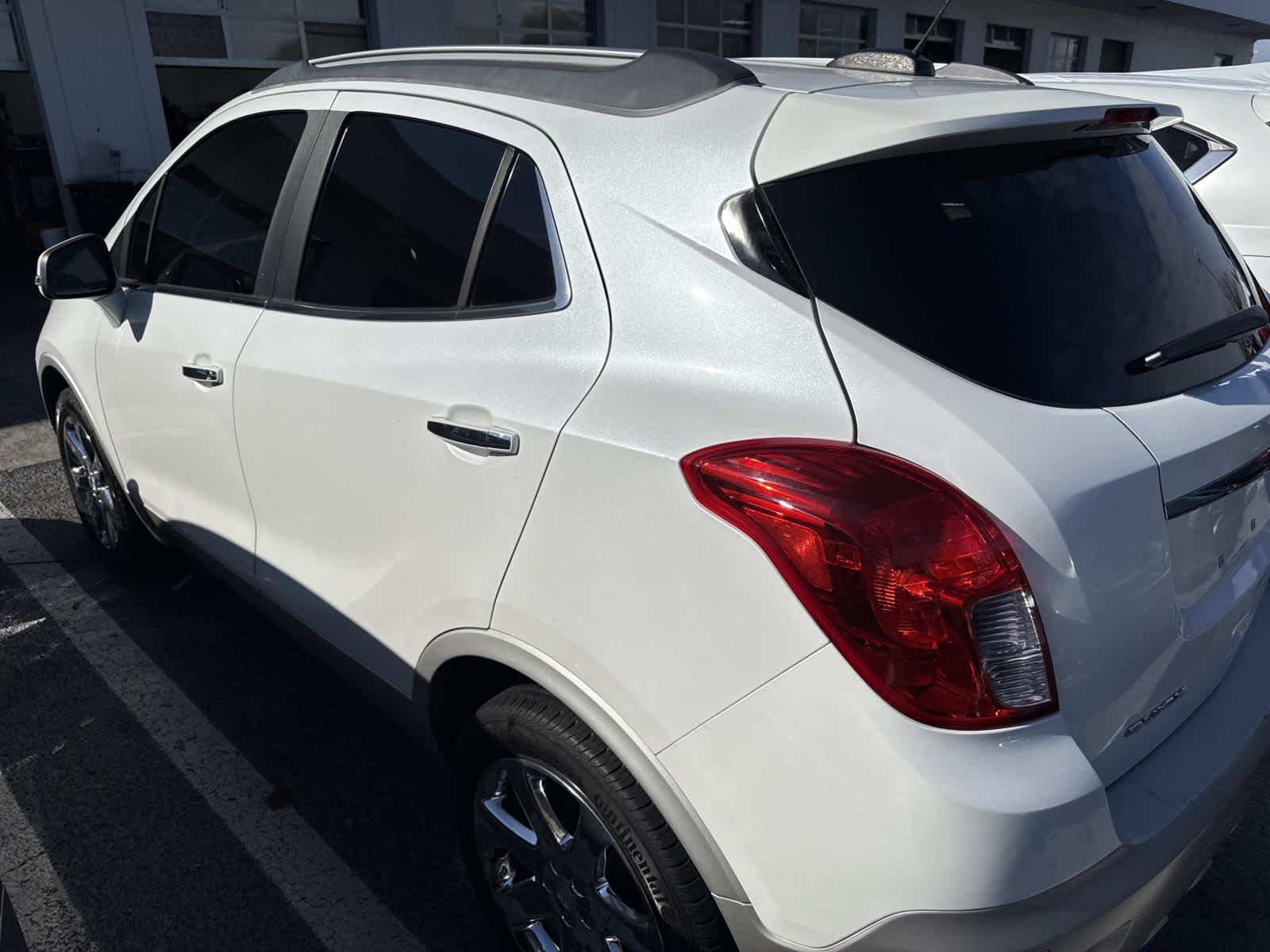 2016 Buick Encore Premium