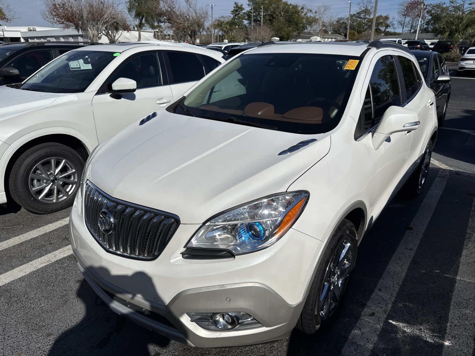 2016 Buick Encore Premium