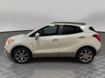 2016 Buick Encore Premium