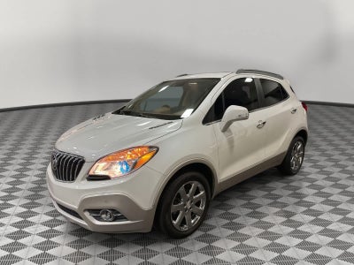 2016 Buick Encore Premium
