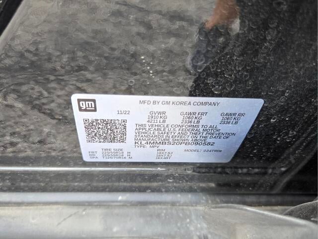 2023 Buick Encore GX Preferred
