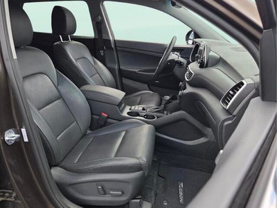 2019 Hyundai Tucson Ultimate
