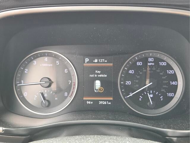 2019 Hyundai Tucson Ultimate