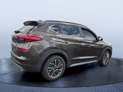 2019 Hyundai Tucson Ultimate