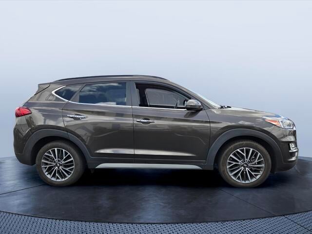 2019 Hyundai Tucson Ultimate