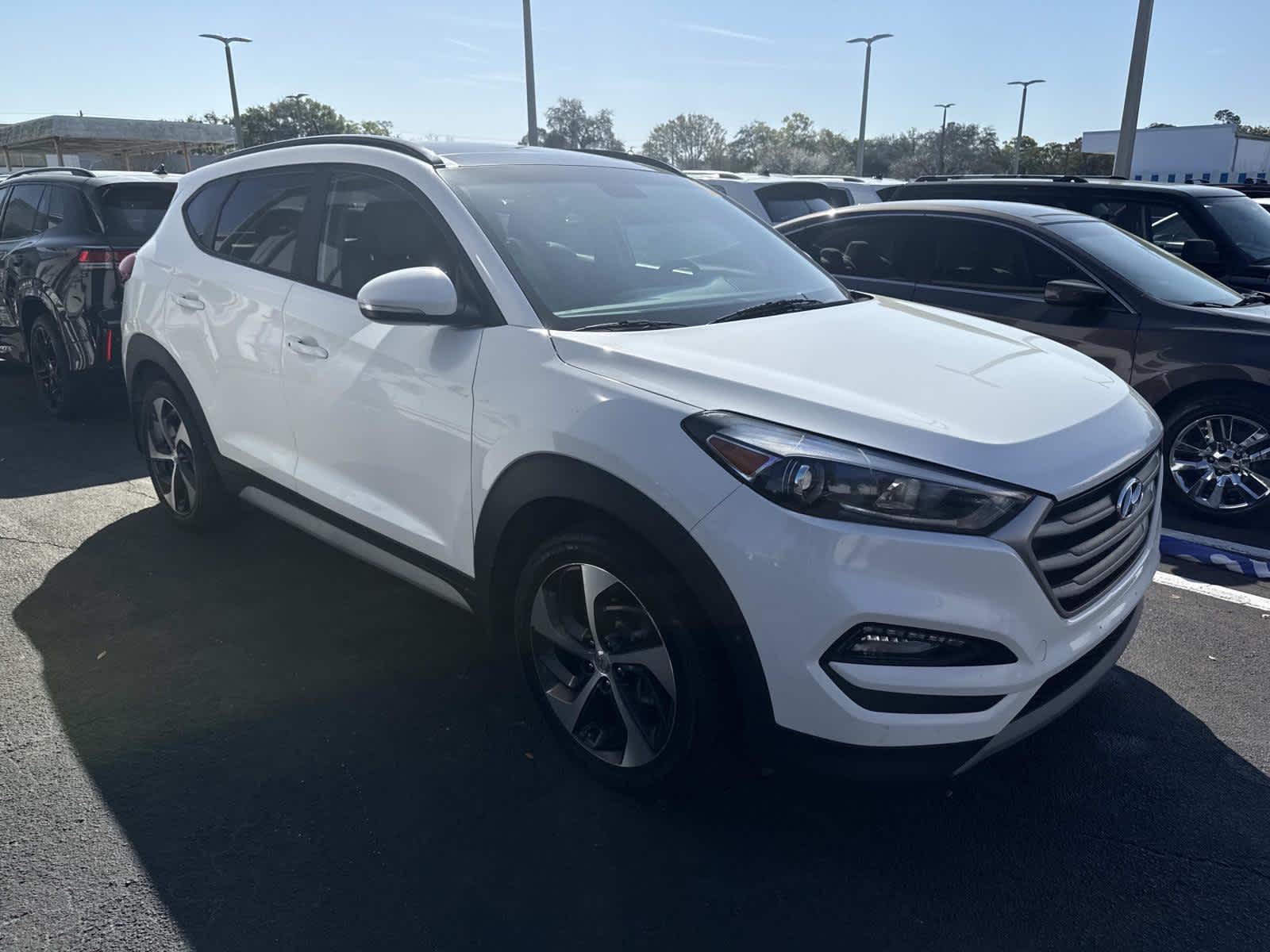 2017 Hyundai Tucson Value