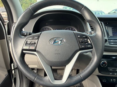 2017 Hyundai Tucson Value