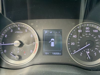 2017 Hyundai Tucson Value