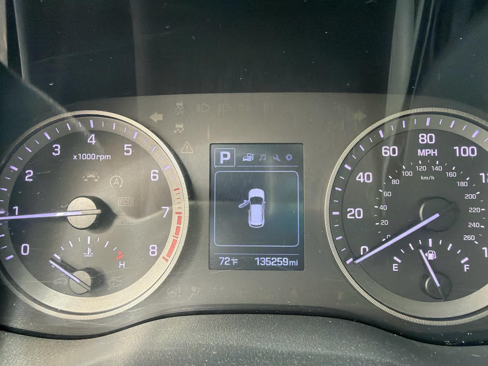 2017 Hyundai Tucson Value